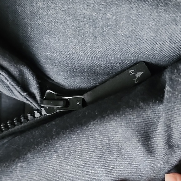 Nobis Ursula Double Breasted Winter Down Belted Jacket Coat - Picture 6 of 14